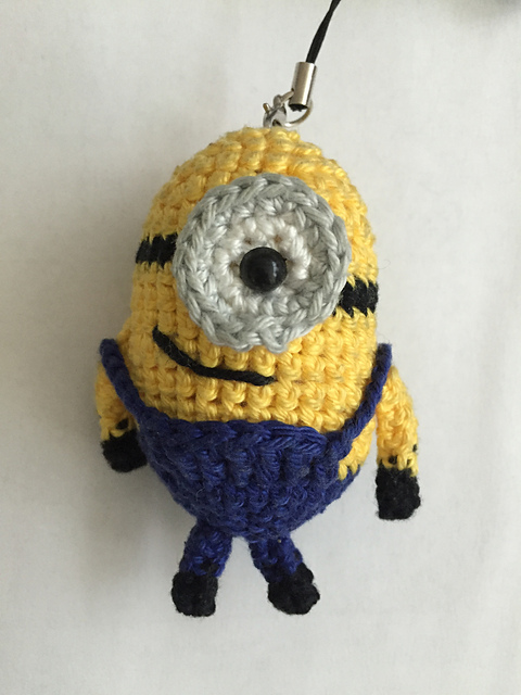 Minions Stuart and Bob