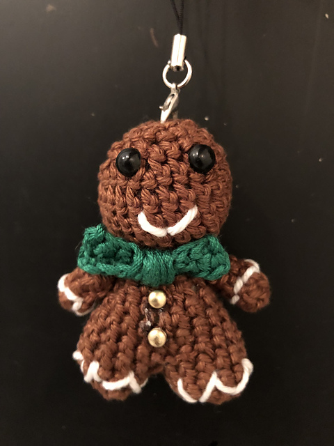 Gingerbread Man