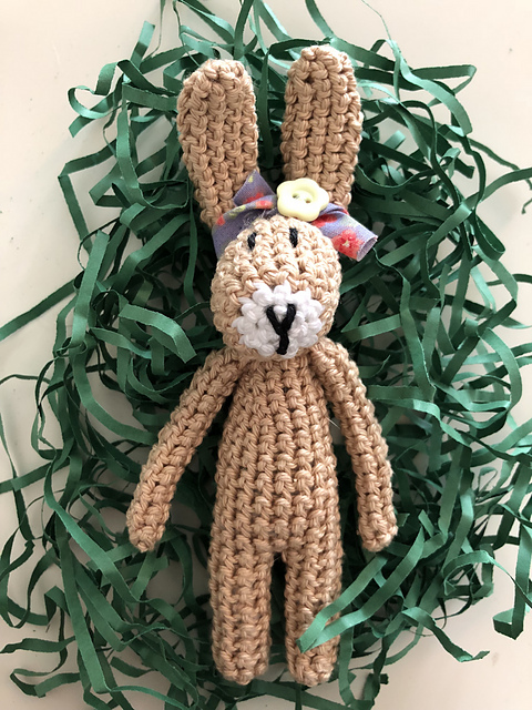 Emilia the Bunny