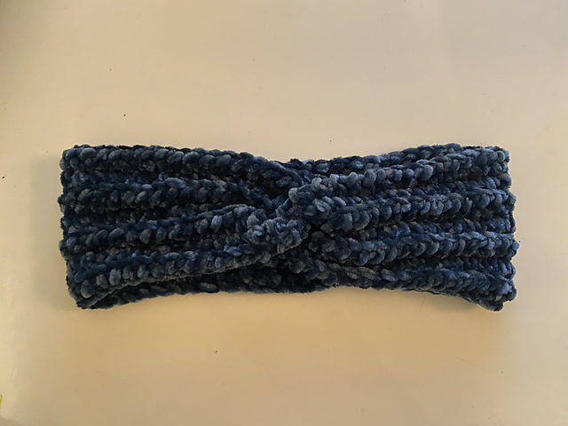 Easy Headband