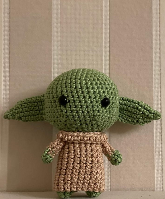 Little Yoda