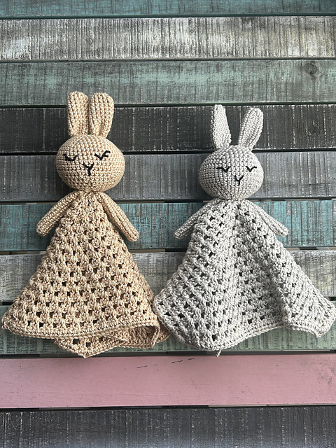 Bunny Blankie