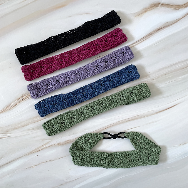 Aura Twist Headband