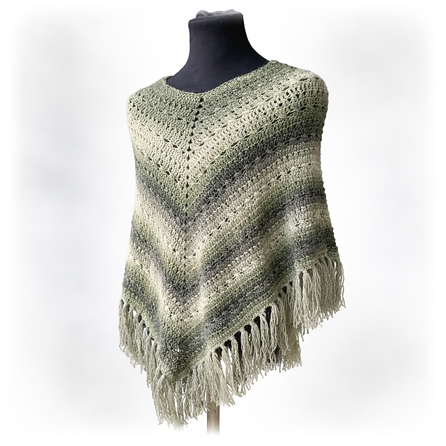 Wilderness Poncho
