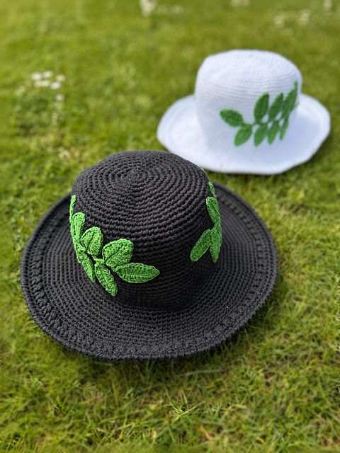 Wilderness Summer Hat