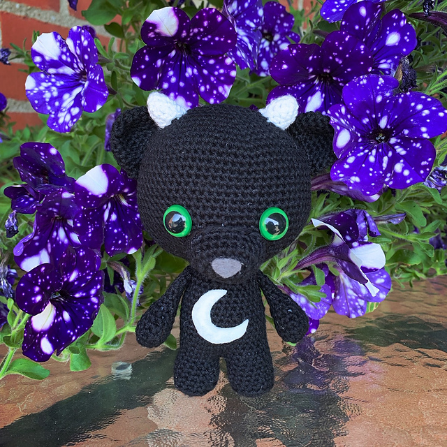 Moonshine Bear