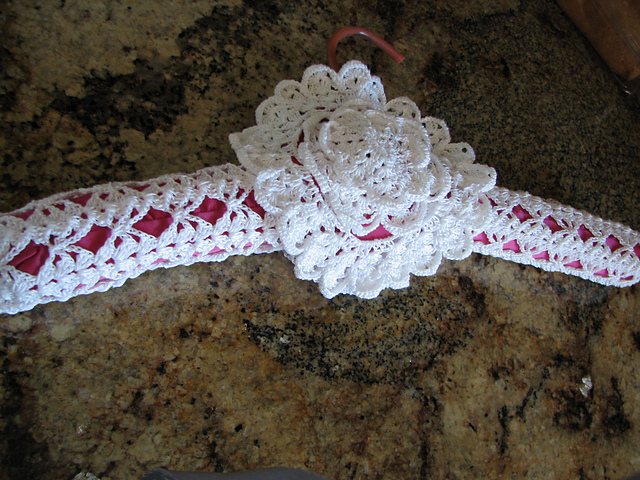 Bride's Sachet Hanger - Sachet