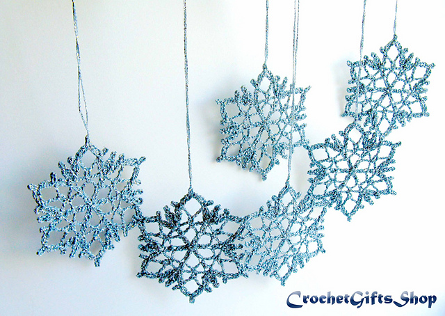 Christmas Snowflake (13)