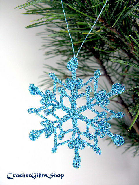 Christmas Snowflake (1)
