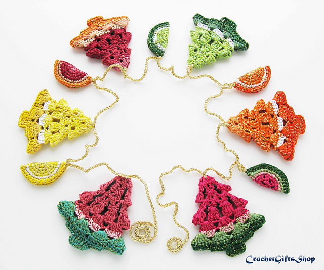Christmas Garland