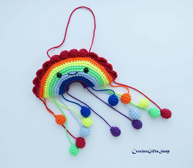 Rainbow Cute Mobile