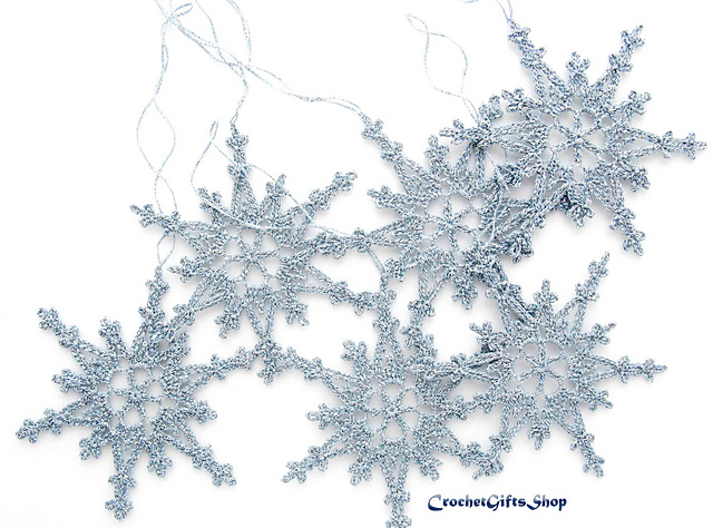 Christmas Snowflake (3)
