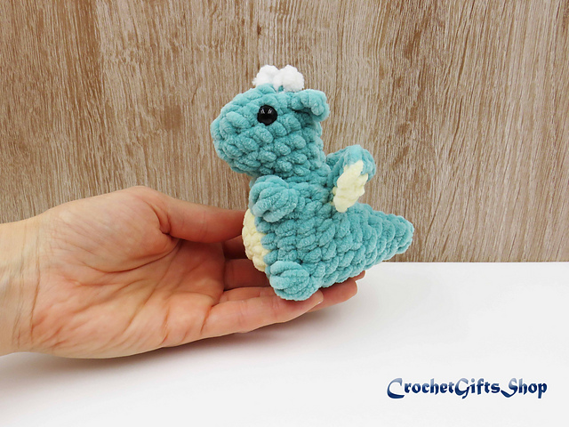 Dragon Amigurumi