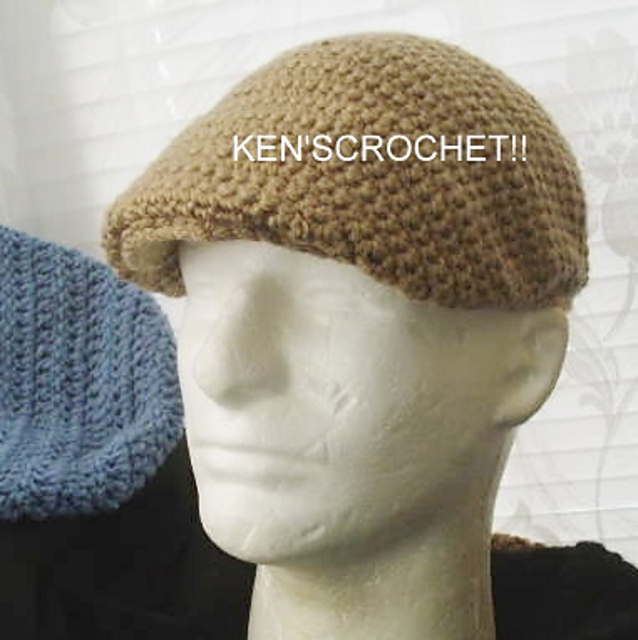 Kangol Style Jeff Cap