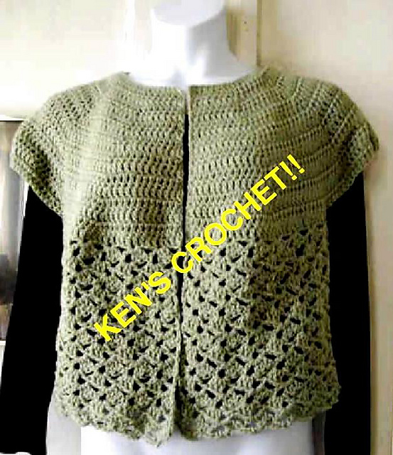 Urban Lady's Cardi