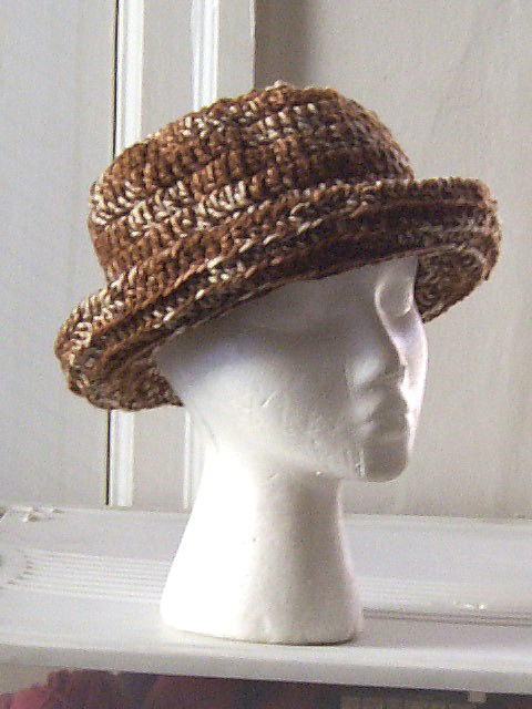 Brimmed Hat