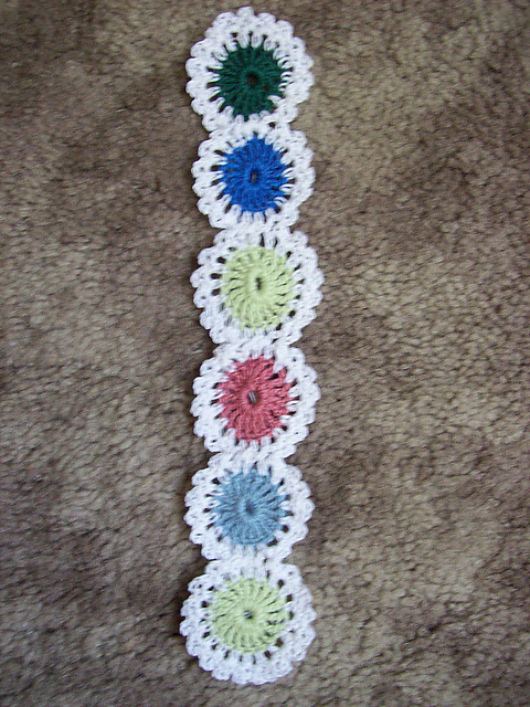 Yo-Yo Bookmark