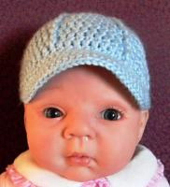 Newborn Ballcap