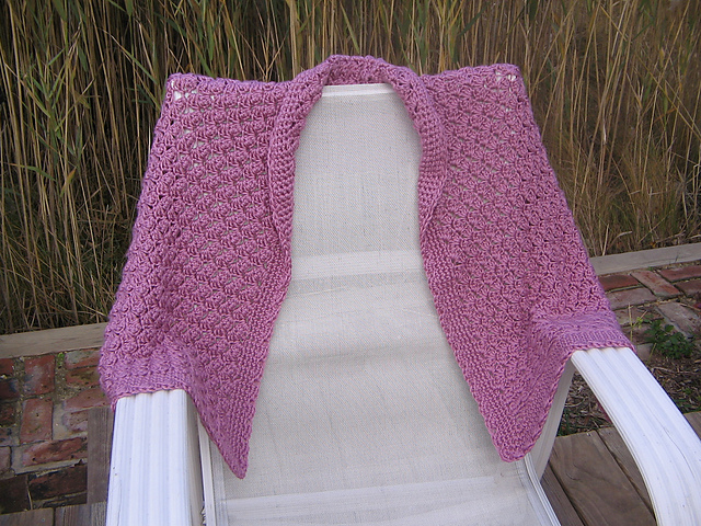 Shawl #777-16