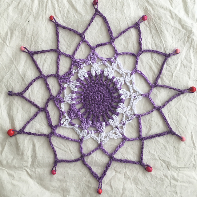 Light n' Airy Beaded Topper