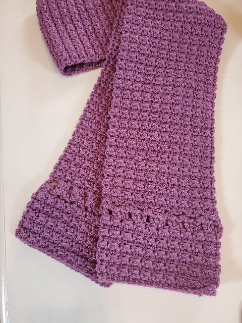 Iris Scarf
