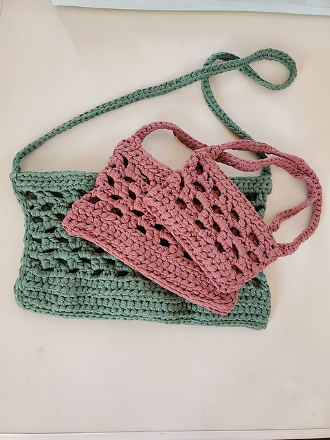 Little Windows Bag
