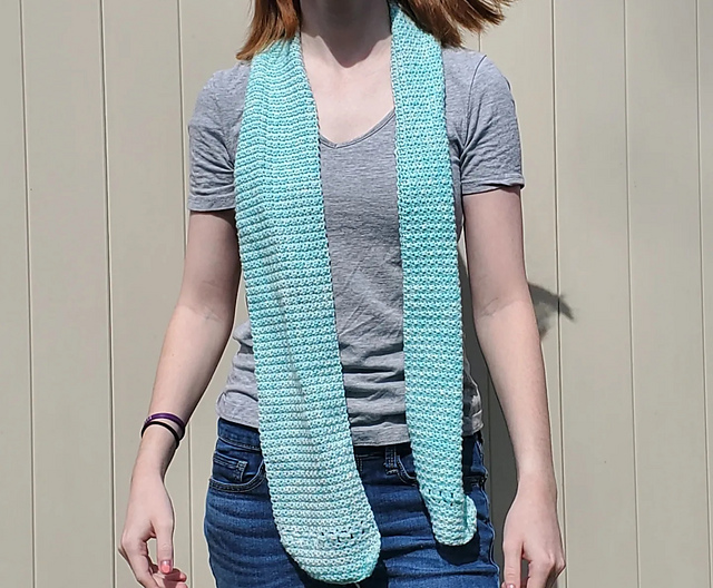 Iris Scarf Lite