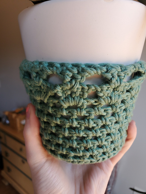 Winding Trellis Plant Cover