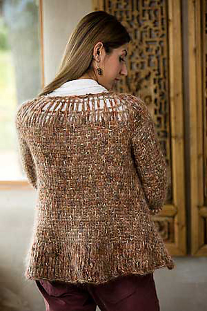 Shimmer Cardigan