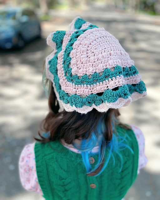 Laura's Winter Ear Warmer