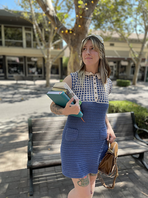Matilda's School Dress