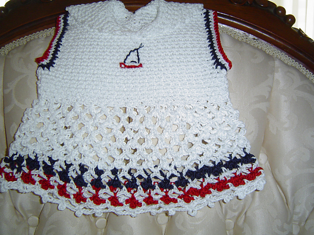 Sailor Dress
