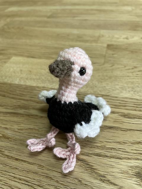 Ostrich
