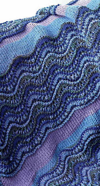 Van Gogh Waves