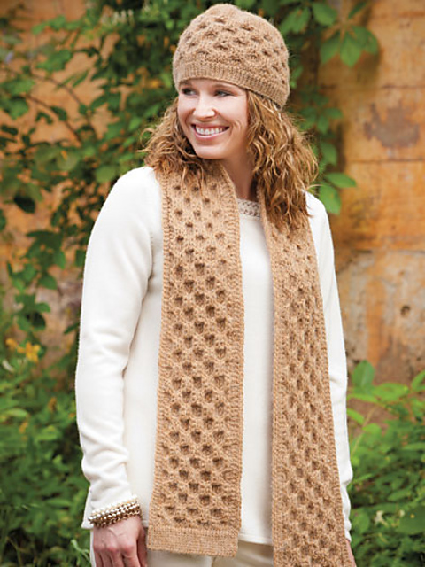 Vienna Scarf