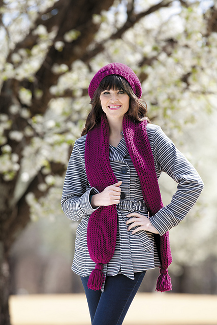 Doubled Scarf
