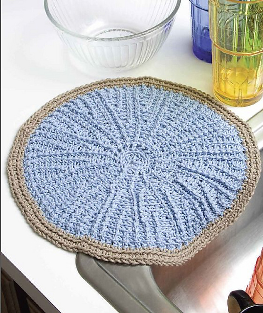 Blue Cloth