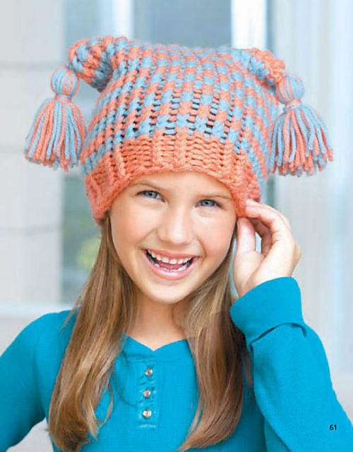 Tassel Hat