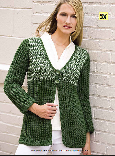 Empire Swing Jacket