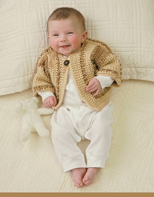 Bobbled Sweater