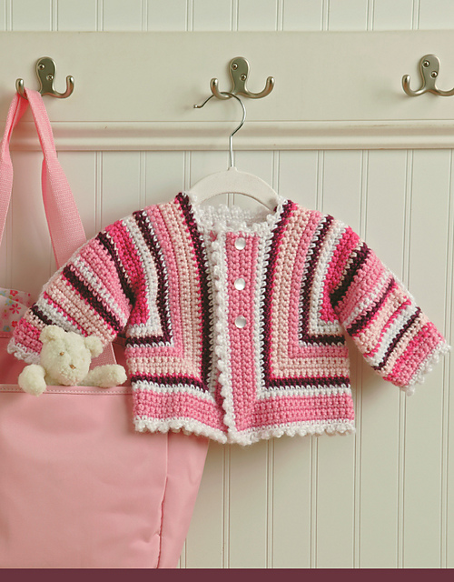 Picot Sweater