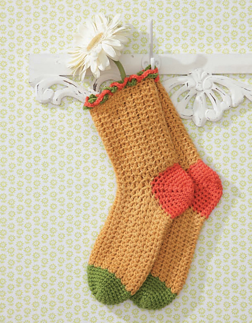 Faux V-Stitches for Women