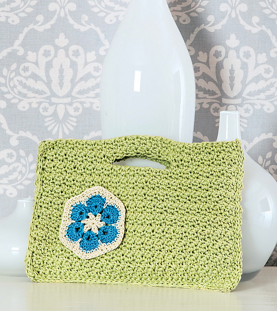 Embellished Clutch