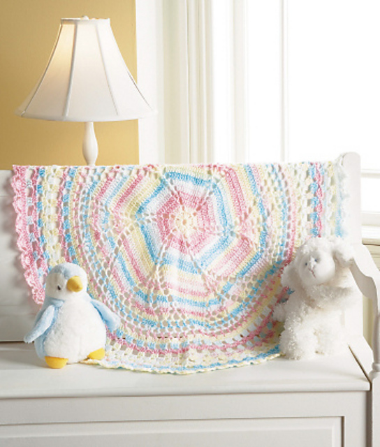 Sugar Spun Blanket #99795