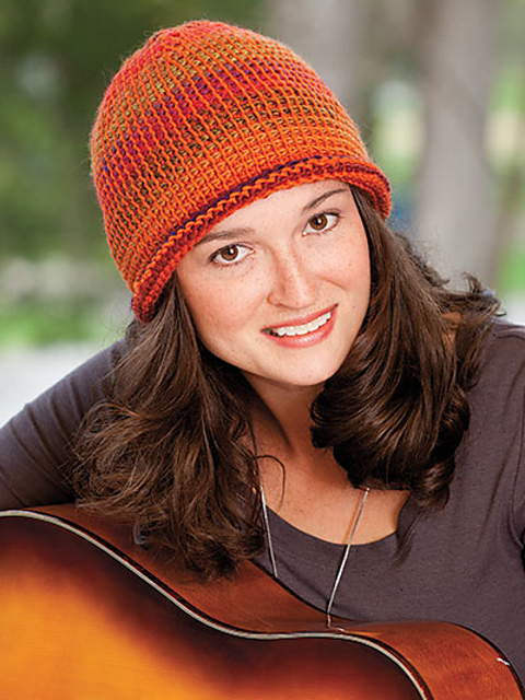 Rolled Brim Beanie