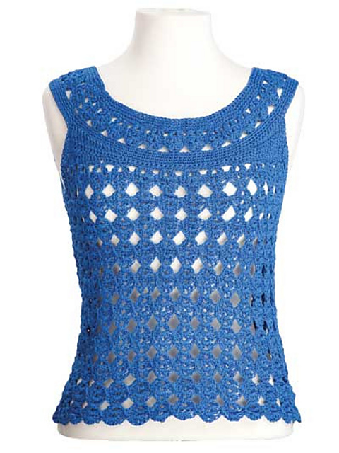 Marilyn Sleeveless Top