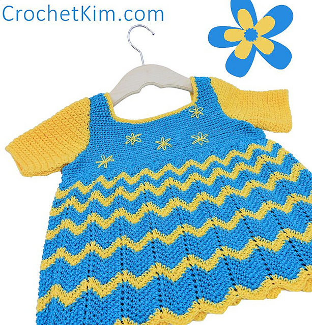 Lazy Daisy Baby Top