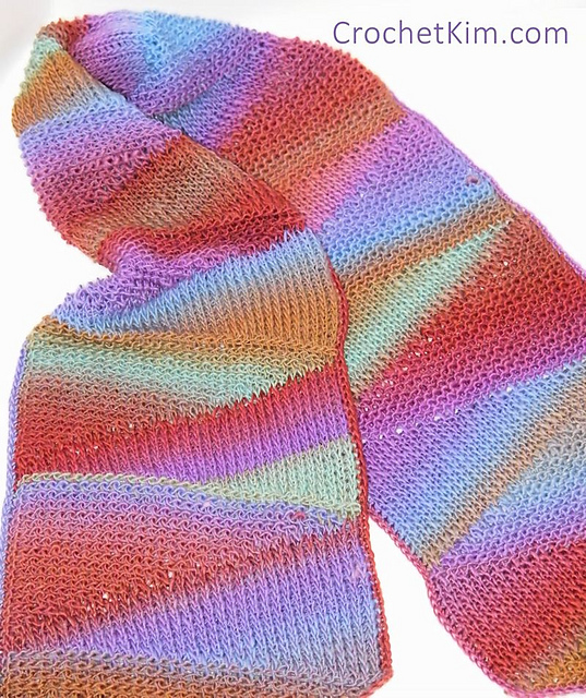 Geo Scarf
