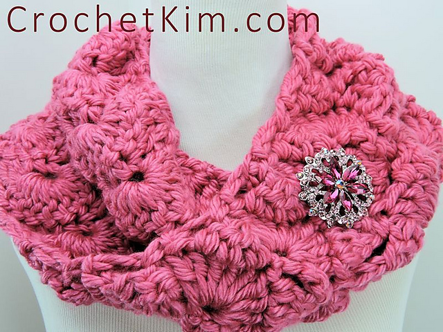 Passion Fruity Cowl