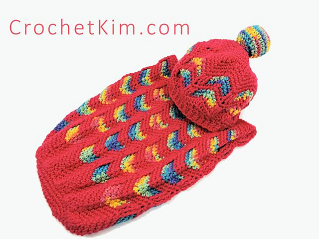 Circus Love Baby Cocoon